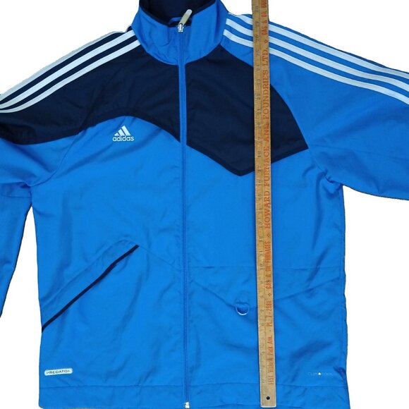 ADIDAS Climacool Swerve Predator Jacket - Men - Medium-  RARE FIND 2008 - retro - Picture 4 of 10